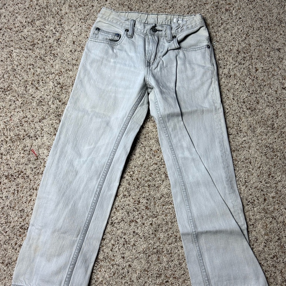 Boys Jeans Size 8